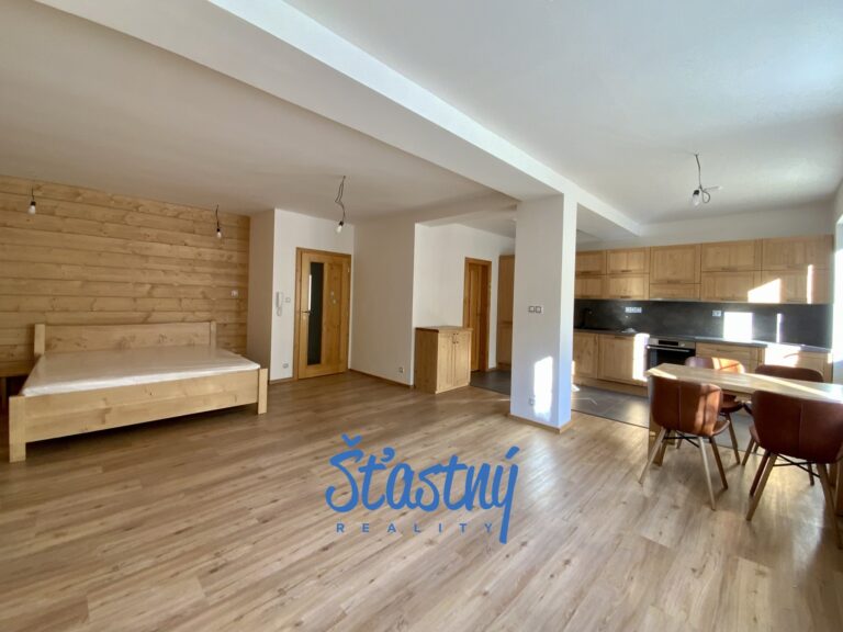 Prodej, nový byt 1+kk, 51 m2 – Špindlerův Mlýn – Labská