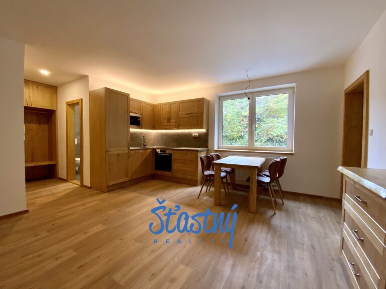 Prodej, Nový byt 2+kk, 42 m2 – Špindlerův Mlýn