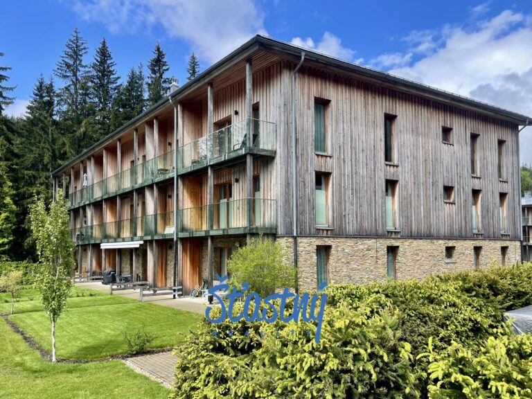 Pronájem bytu 1+kk, 40 m2, Špindlerův Mlýn