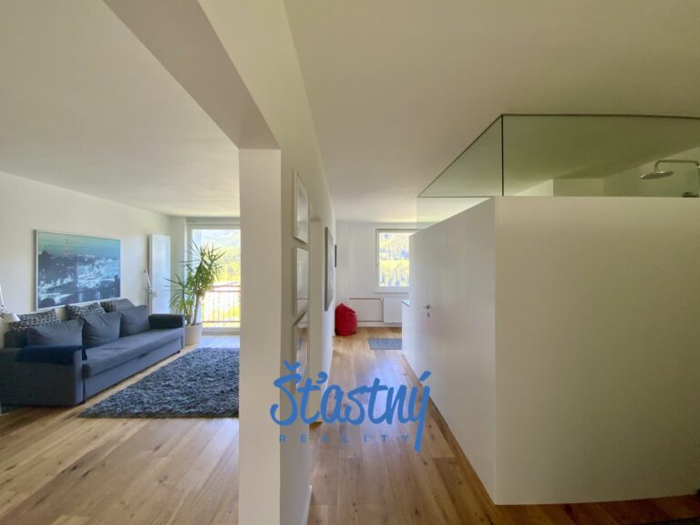 Prodej atypického bytu 3+1, 75 m², Špindlerův Mlýn – Bedřichov