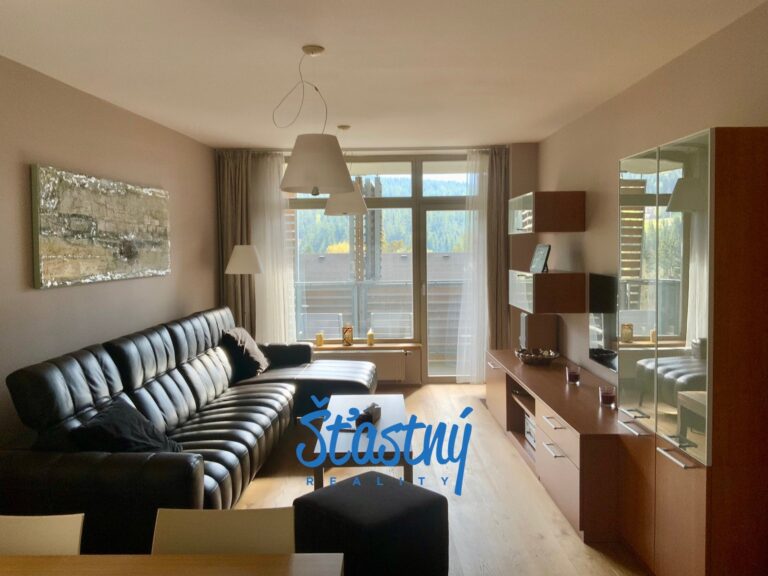 Prodej bytu 3+kk, 93 m² – Harrachov