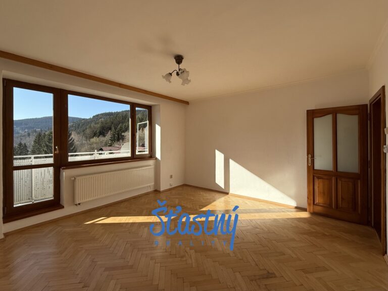 Pronájem bytu 3+1, 78 m², Špindlerův Mlýn – Bedřichov