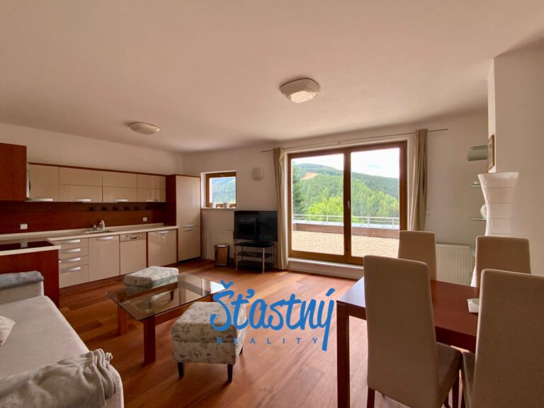 Pronájem bytu 2+kk, 55 m² – Špindlerův Mlýn