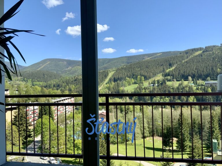 Prodej atypického bytu 3+1, 75 m², Špindlerův Mlýn – Bedřichov