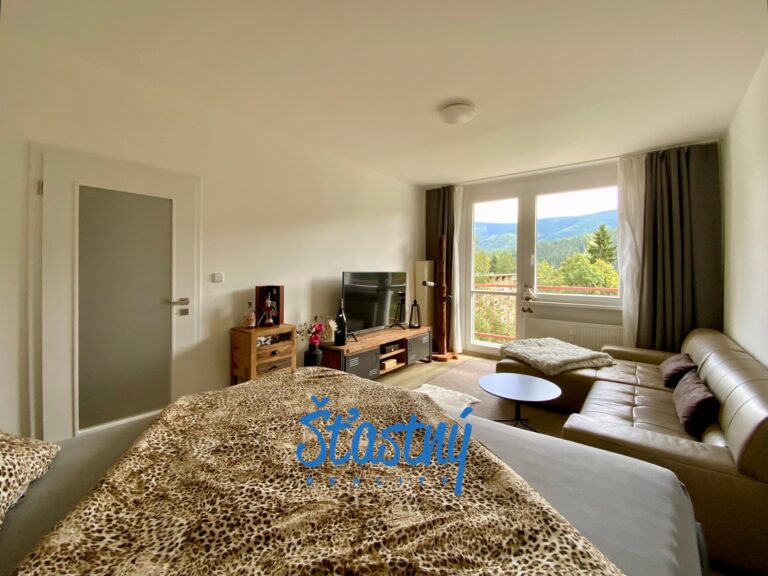Prodej bytu 3+1, 73 m², Špindlerův Mlýn – Bedřichov
